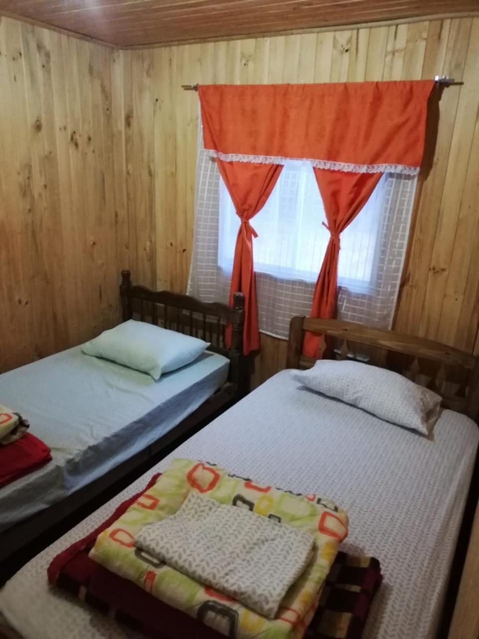 Cabanas El Toro - Radal Siete Tazas Molina  Extérieur photo