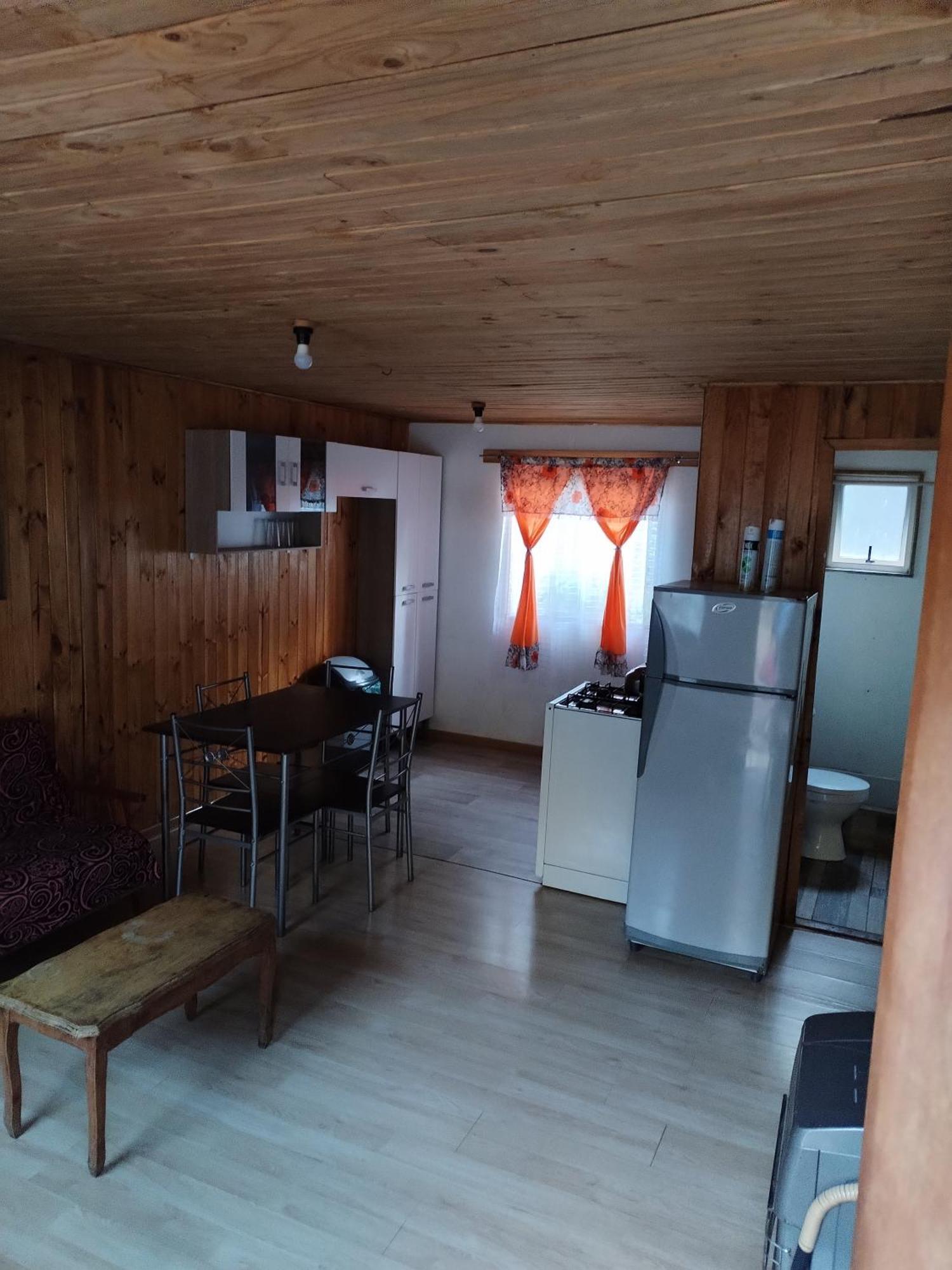 Cabanas El Toro - Radal Siete Tazas Molina  Extérieur photo